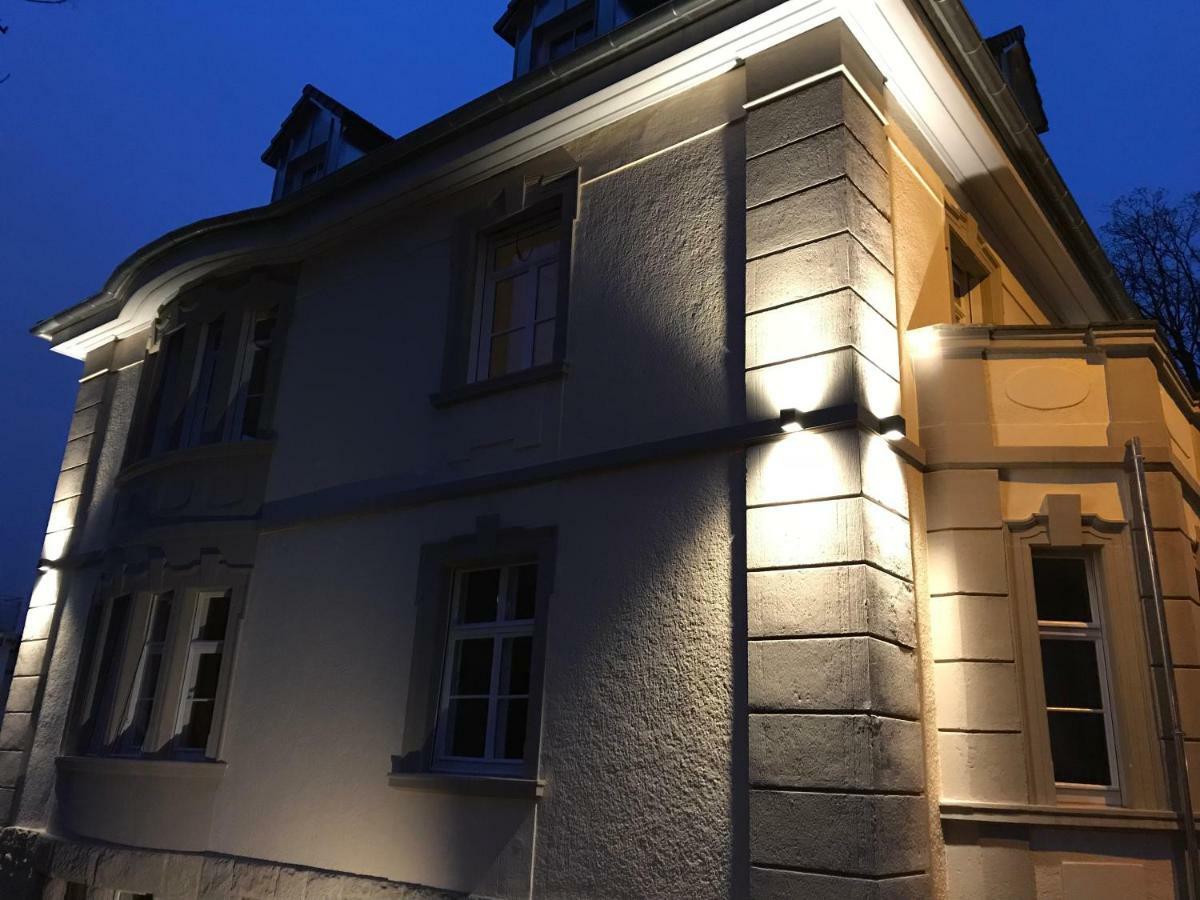 Stadtvilla Wurtzbourg Extérieur photo