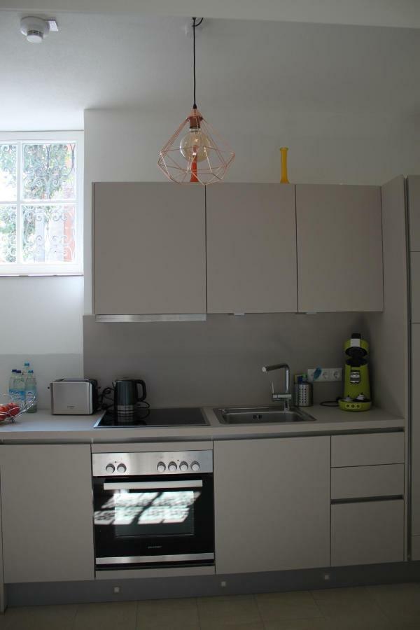 Stadtvilla Wurtzbourg Extérieur photo