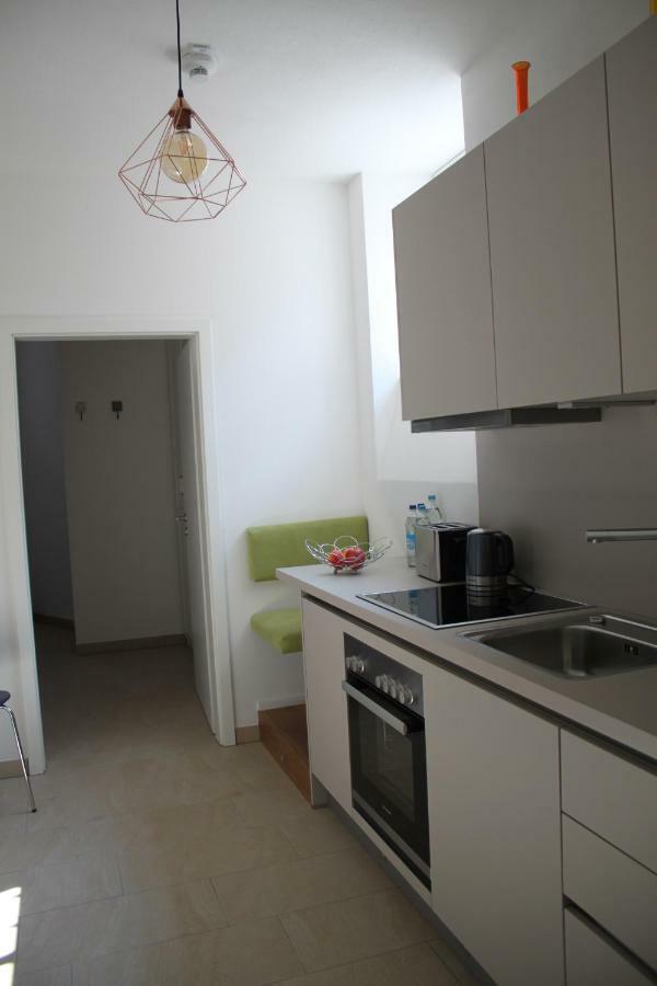 Stadtvilla Wurtzbourg Extérieur photo